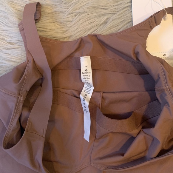 NWT lululemon tank - Picture 5 of 7